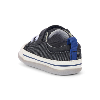 See Kai Run Quality | Stevie Mini Raven Black