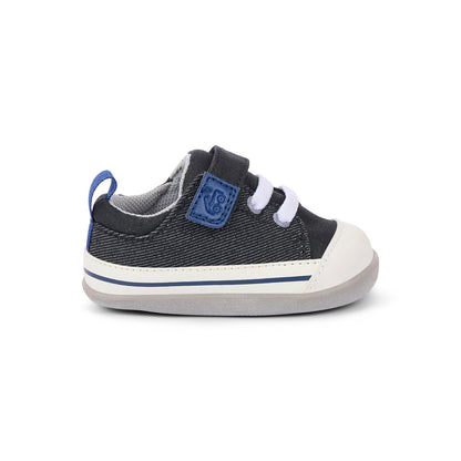 See Kai Run Quality | Stevie Mini Raven Black