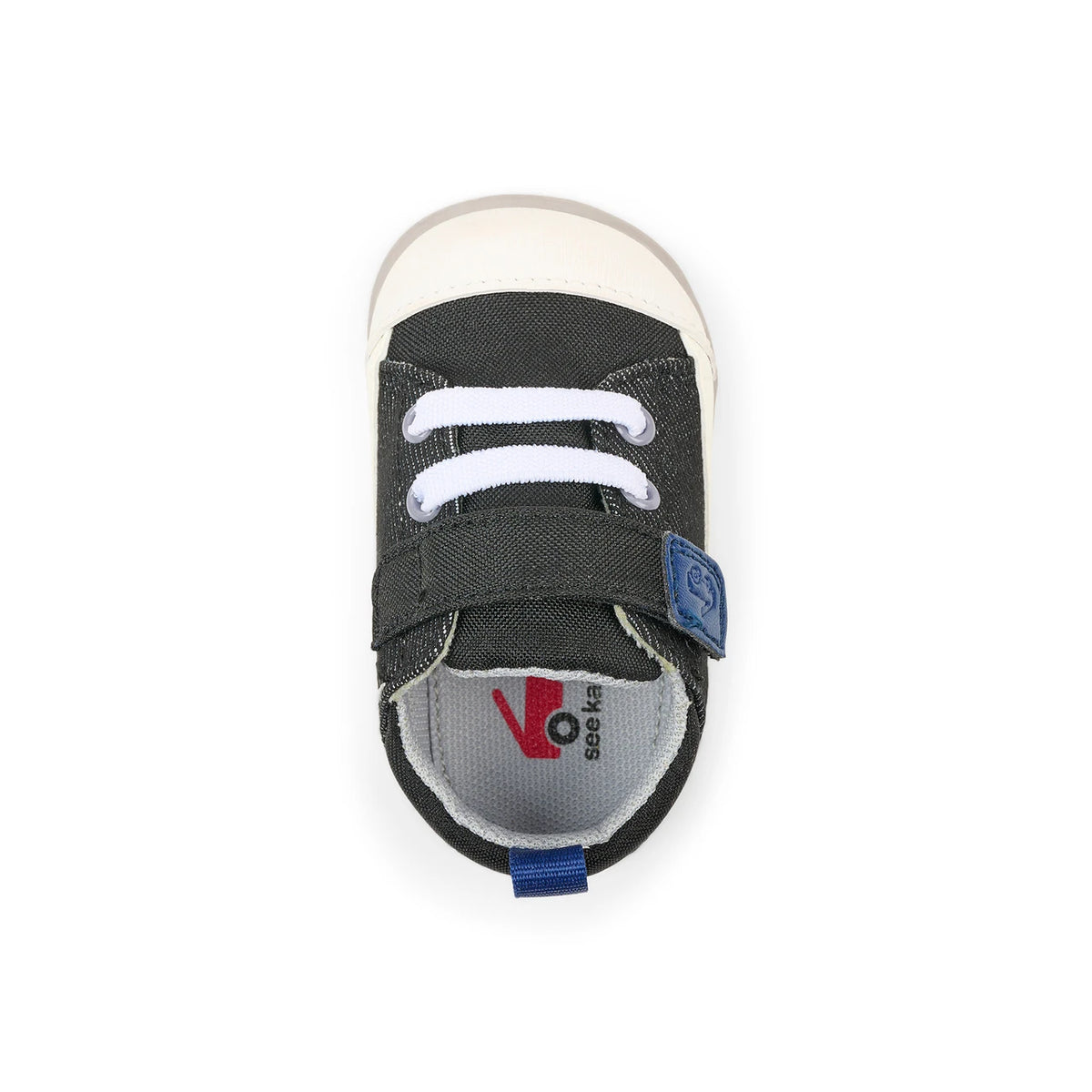 See Kai Run Quality | Stevie Mini Raven Black