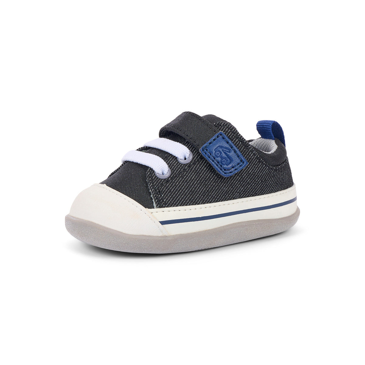 See Kai Run Quality | Stevie Mini Raven Black
