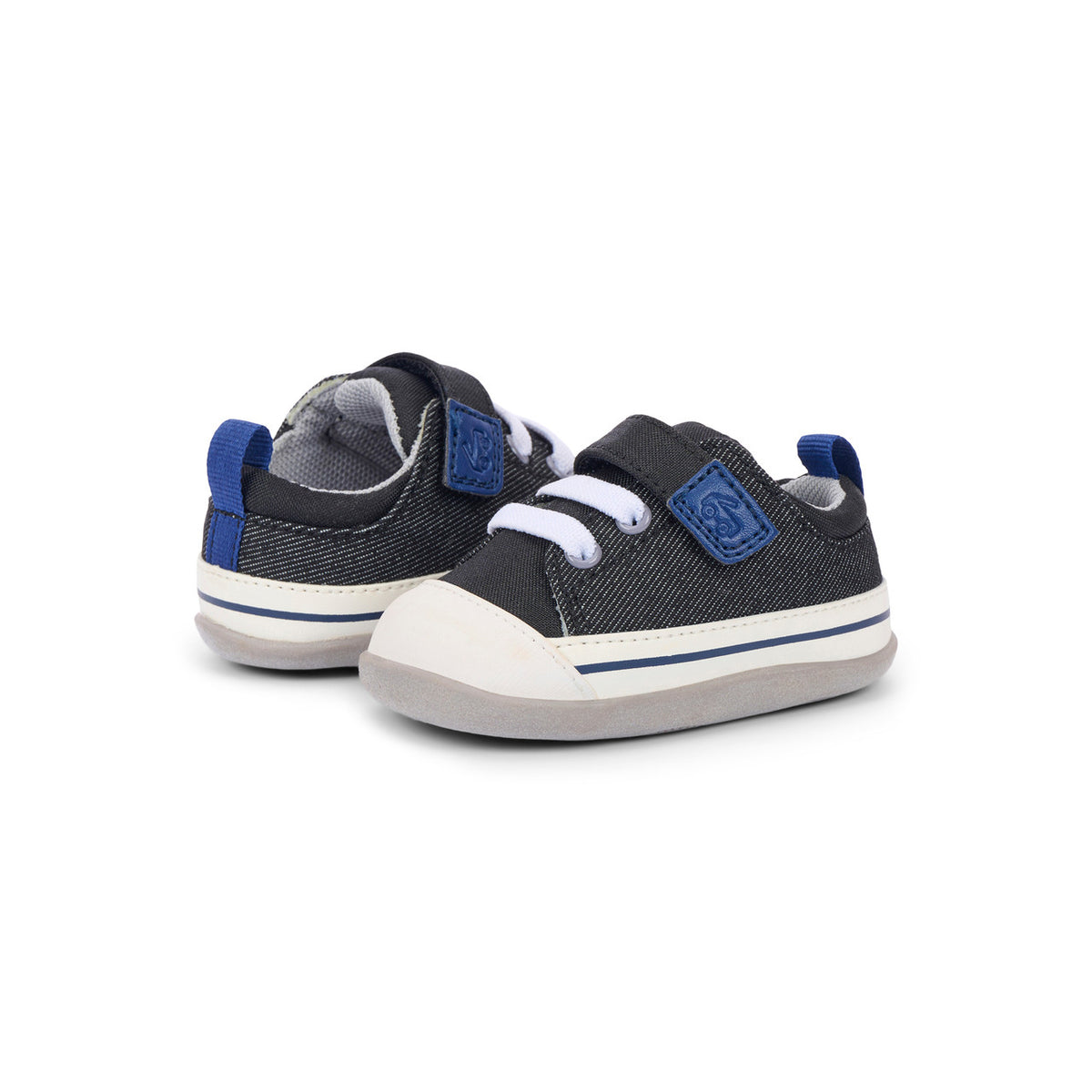 See Kai Run Quality | Stevie Mini Raven Black