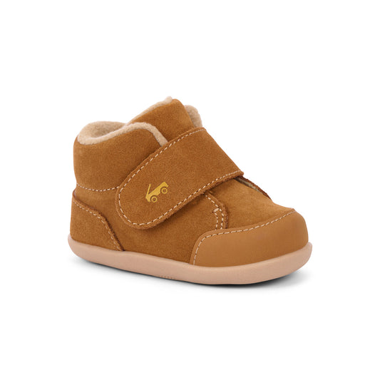 See Kai Run Classic | Casey Mini Chestnut Brown