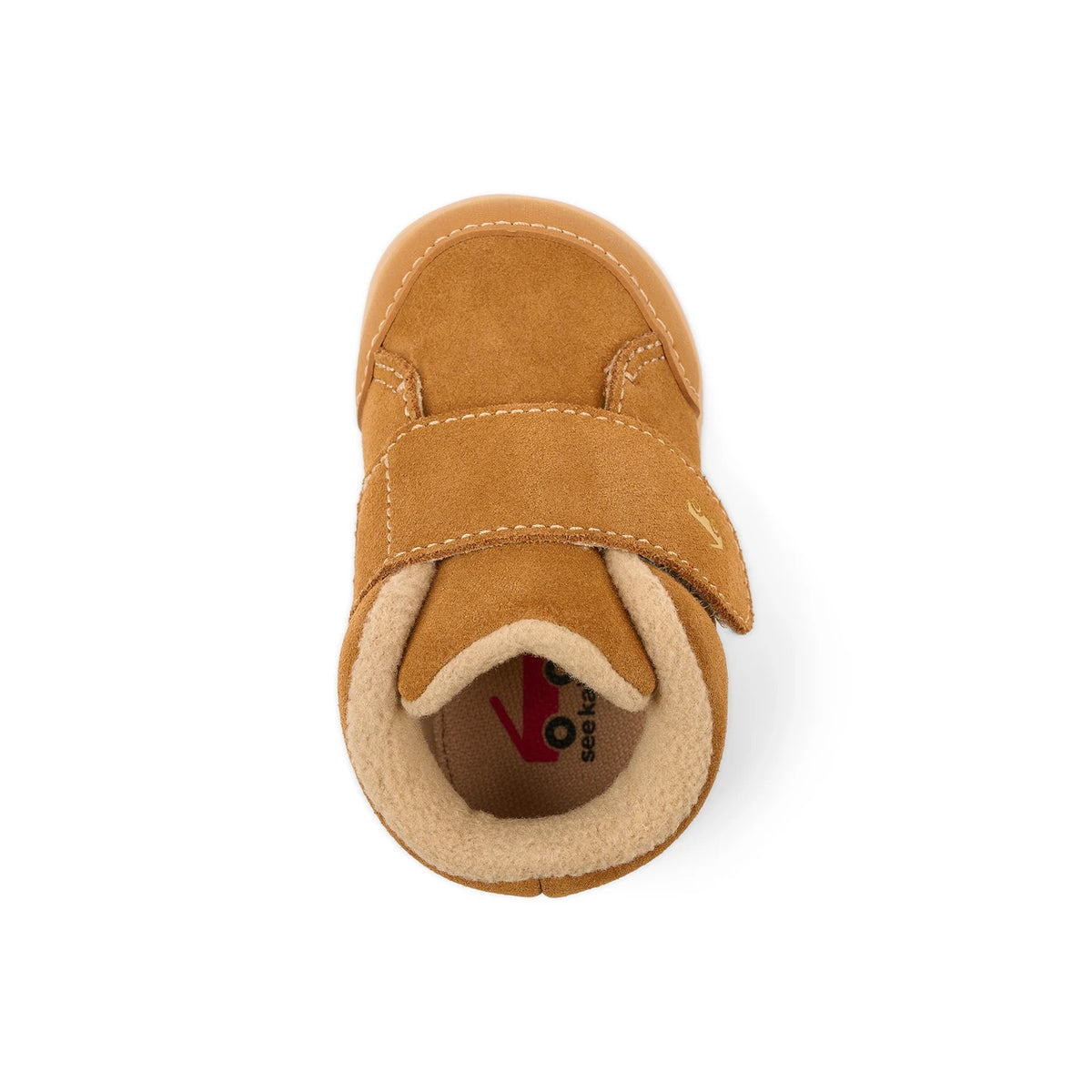 See Kai Run Classic | Casey Mini Chestnut Brown
