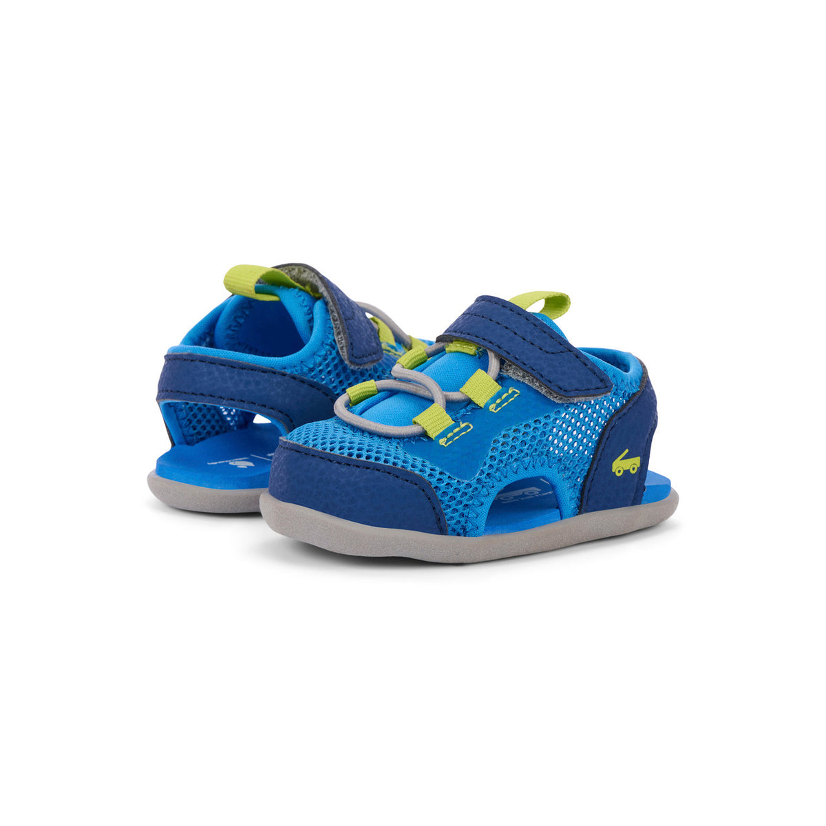 See Kai Run Signature | Aven Mini Bold Blue