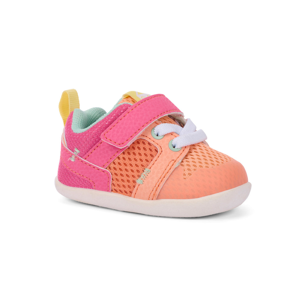 See Kai Run Hot Sale | Viento Mini Peach/Hot Pink