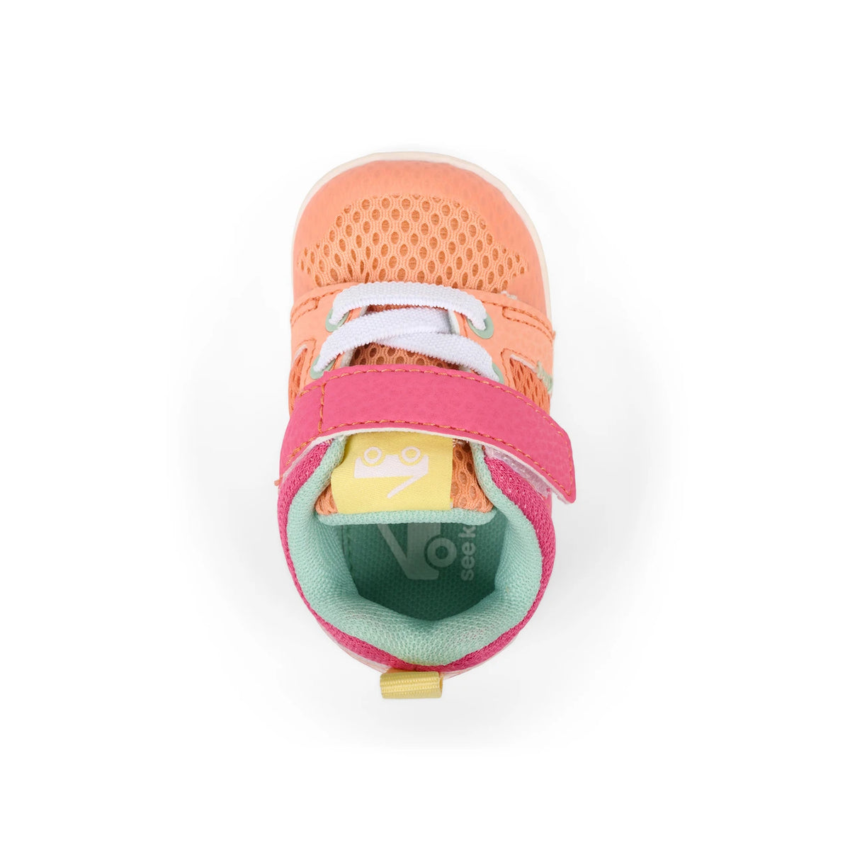 See Kai Run Hot Sale | Viento Mini Peach/Hot Pink