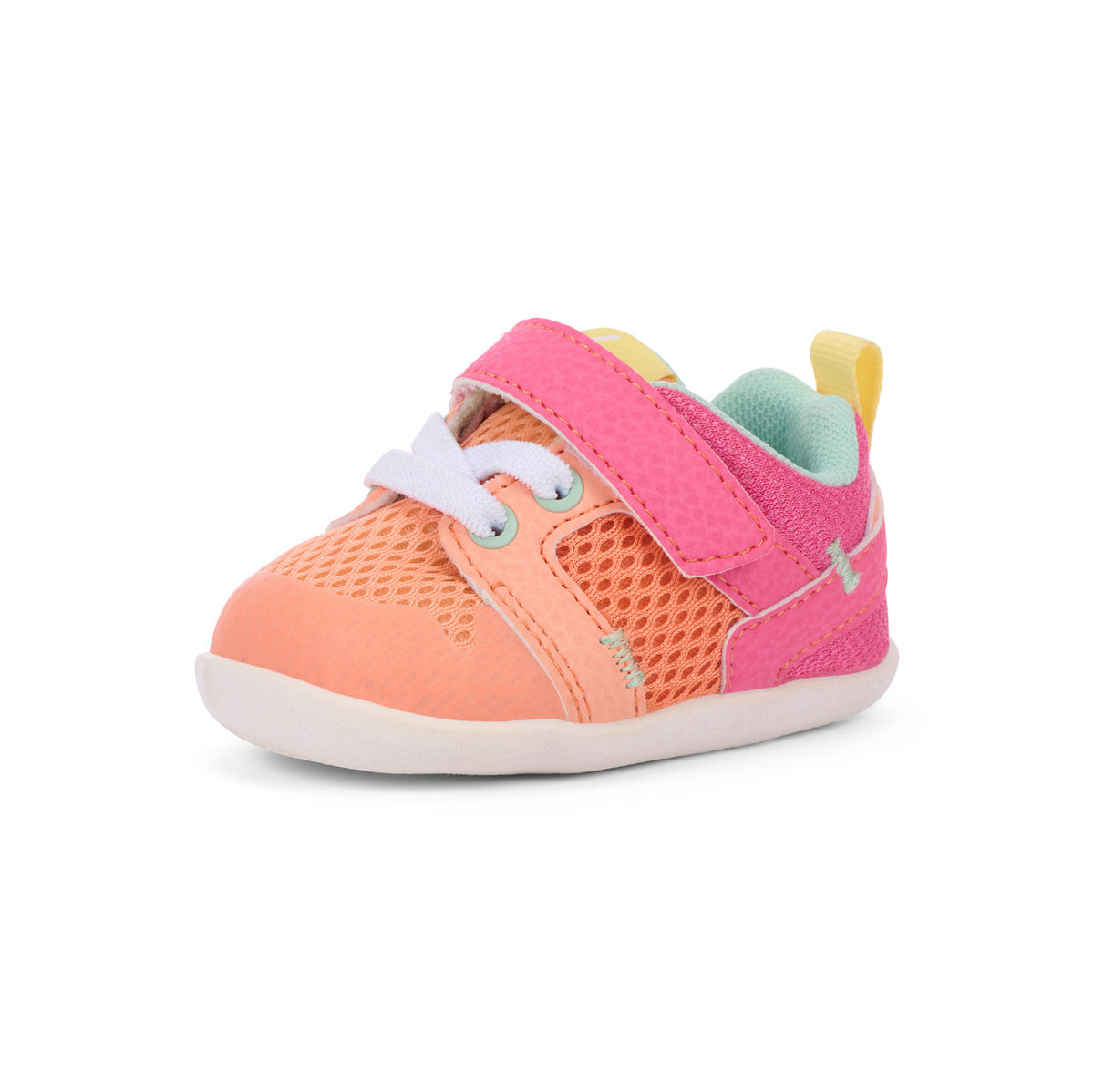 See Kai Run Hot Sale | Viento Mini Peach/Hot Pink