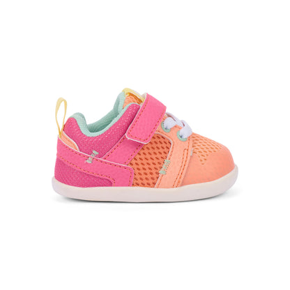 See Kai Run Hot Sale | Viento Mini Peach/Hot Pink