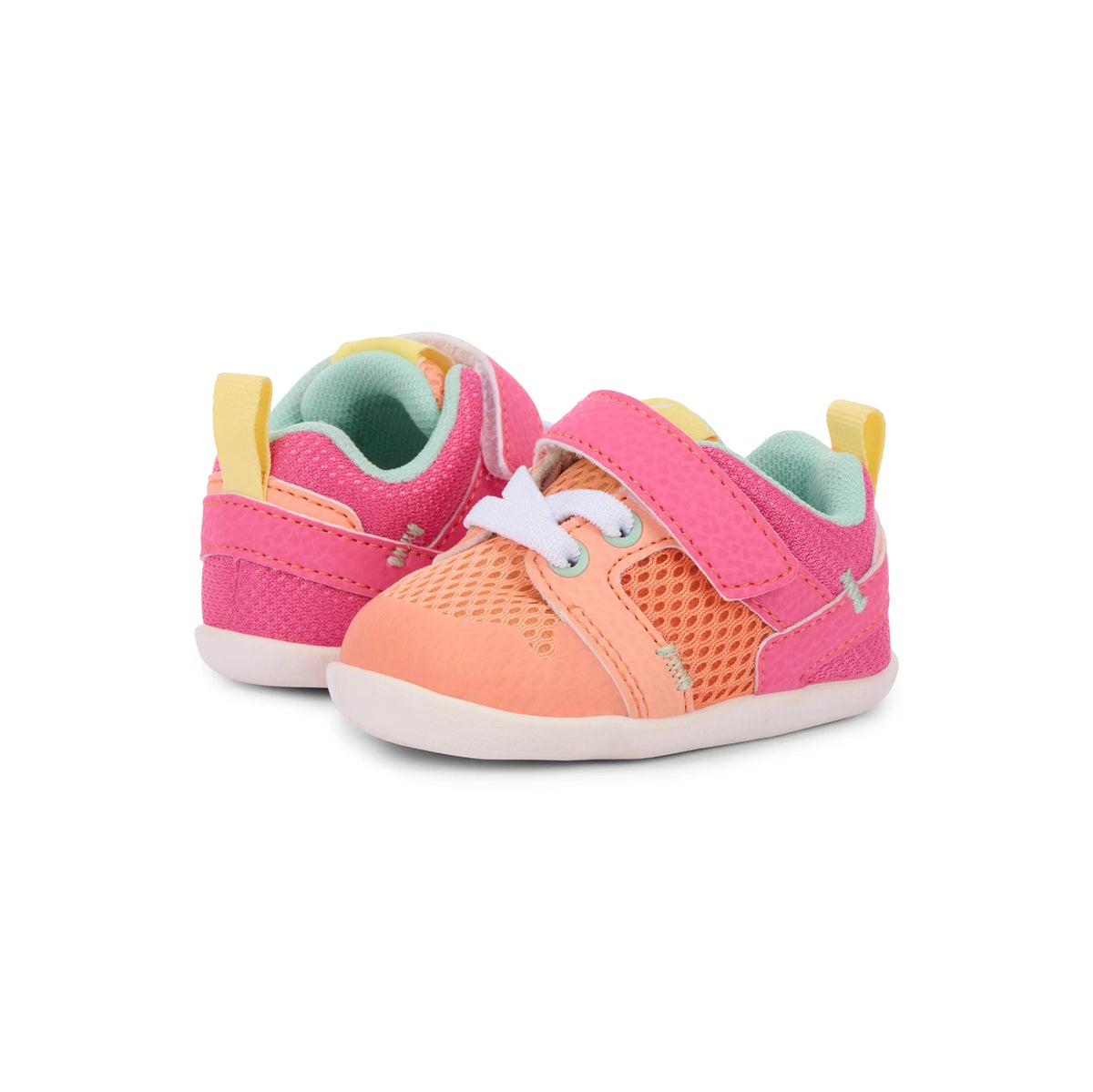 See Kai Run Hot Sale | Viento Mini Peach/Hot Pink