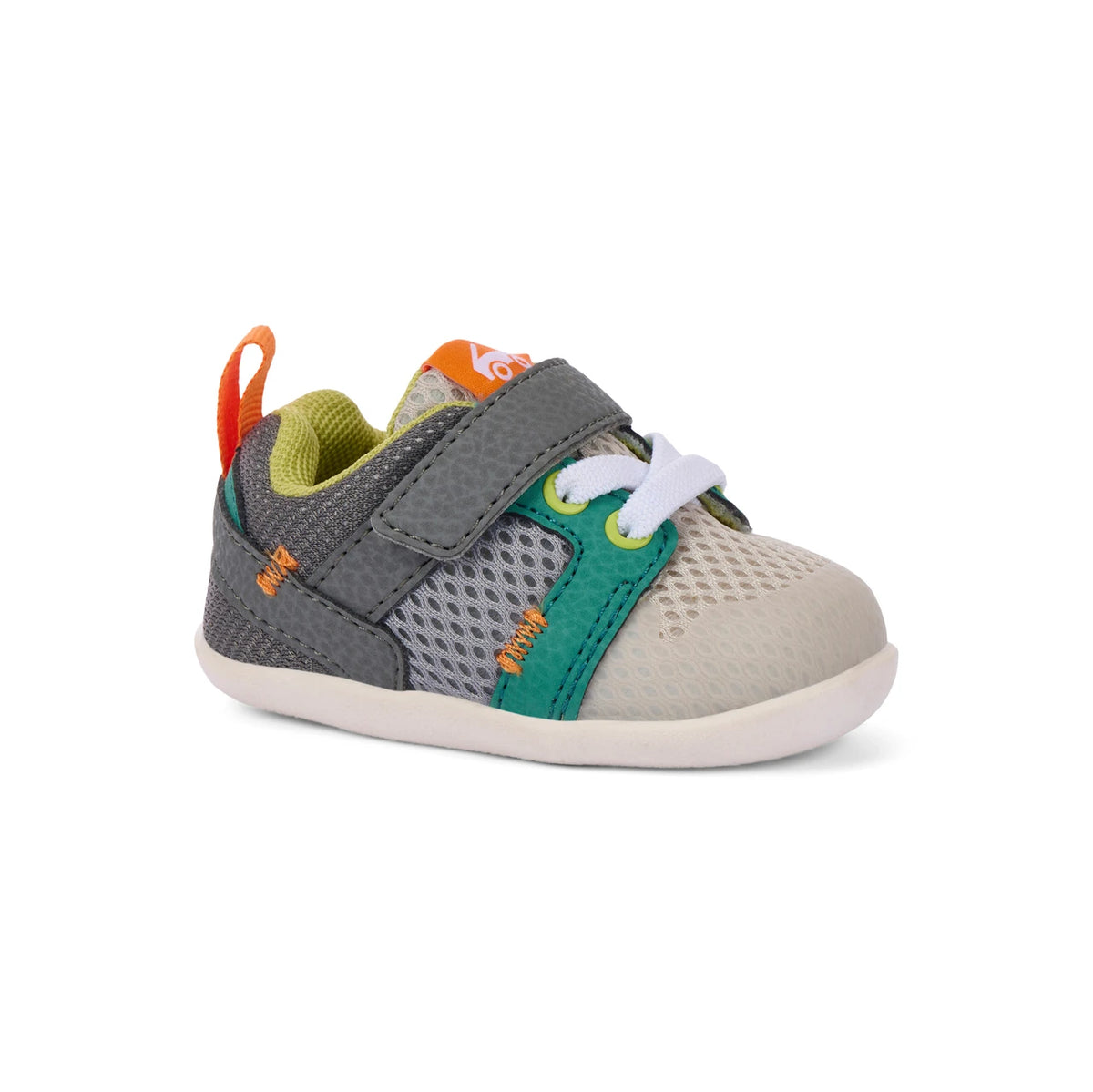 See Kai Run Classic | Viento Mini Cloud Gray