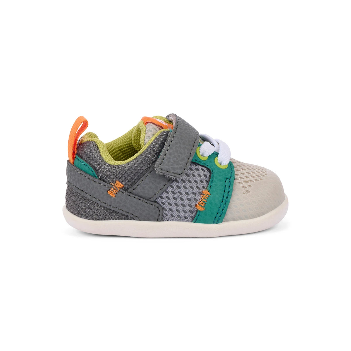 See Kai Run Classic | Viento Mini Cloud Gray