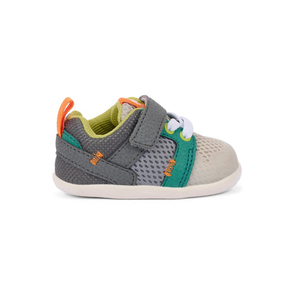 See Kai Run Classic | Viento Mini Cloud Gray