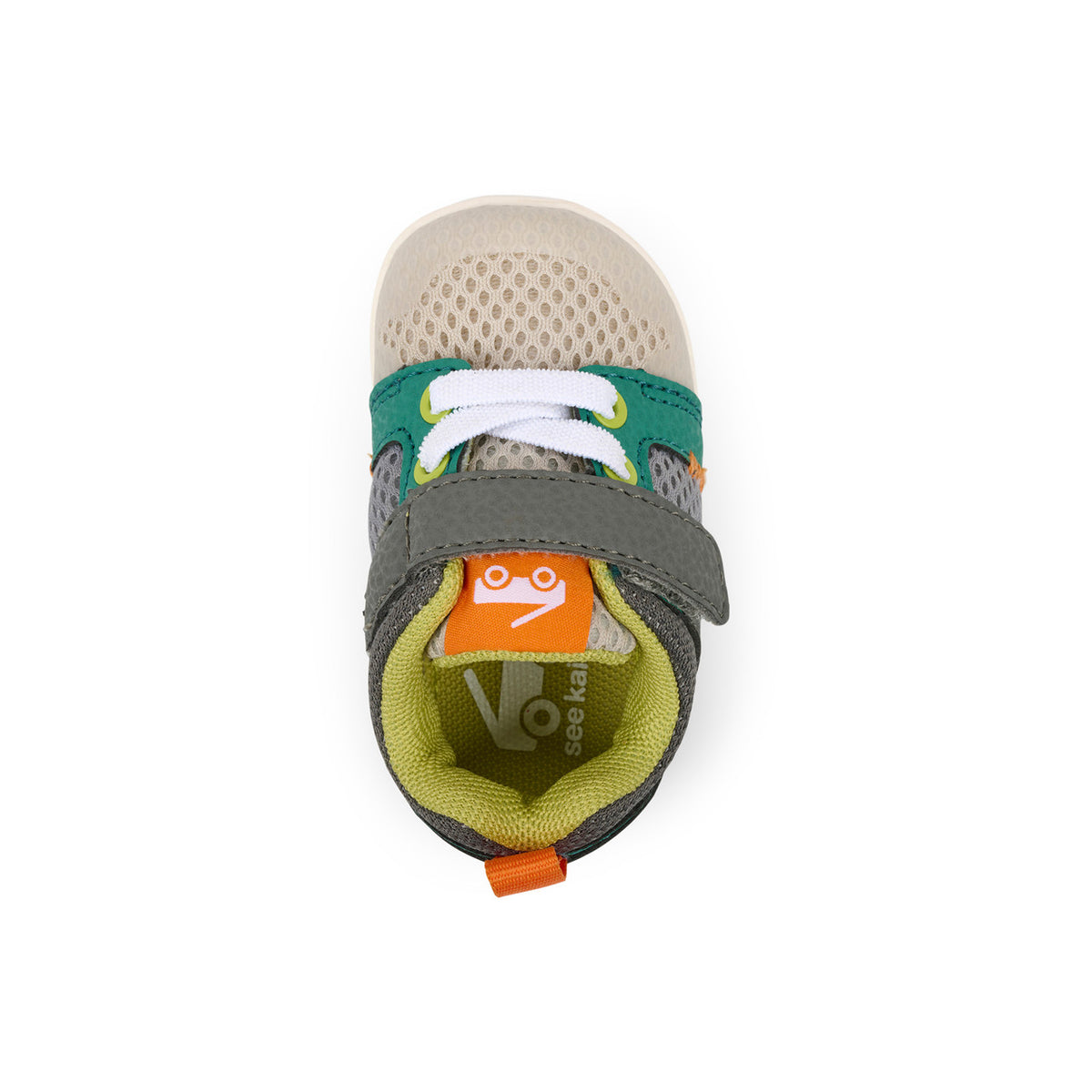 See Kai Run Classic | Viento Mini Cloud Gray