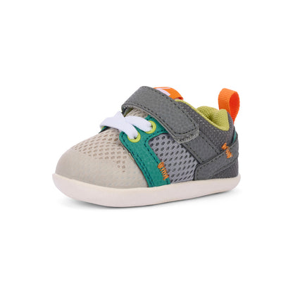 See Kai Run Classic | Viento Mini Cloud Gray