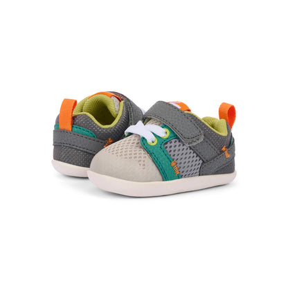 See Kai Run Classic | Viento Mini Cloud Gray