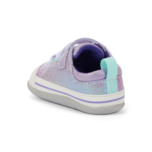 See Kai Run Value | Stevie Mini Purple Metallic