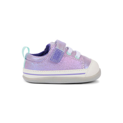 See Kai Run Value | Stevie Mini Purple Metallic