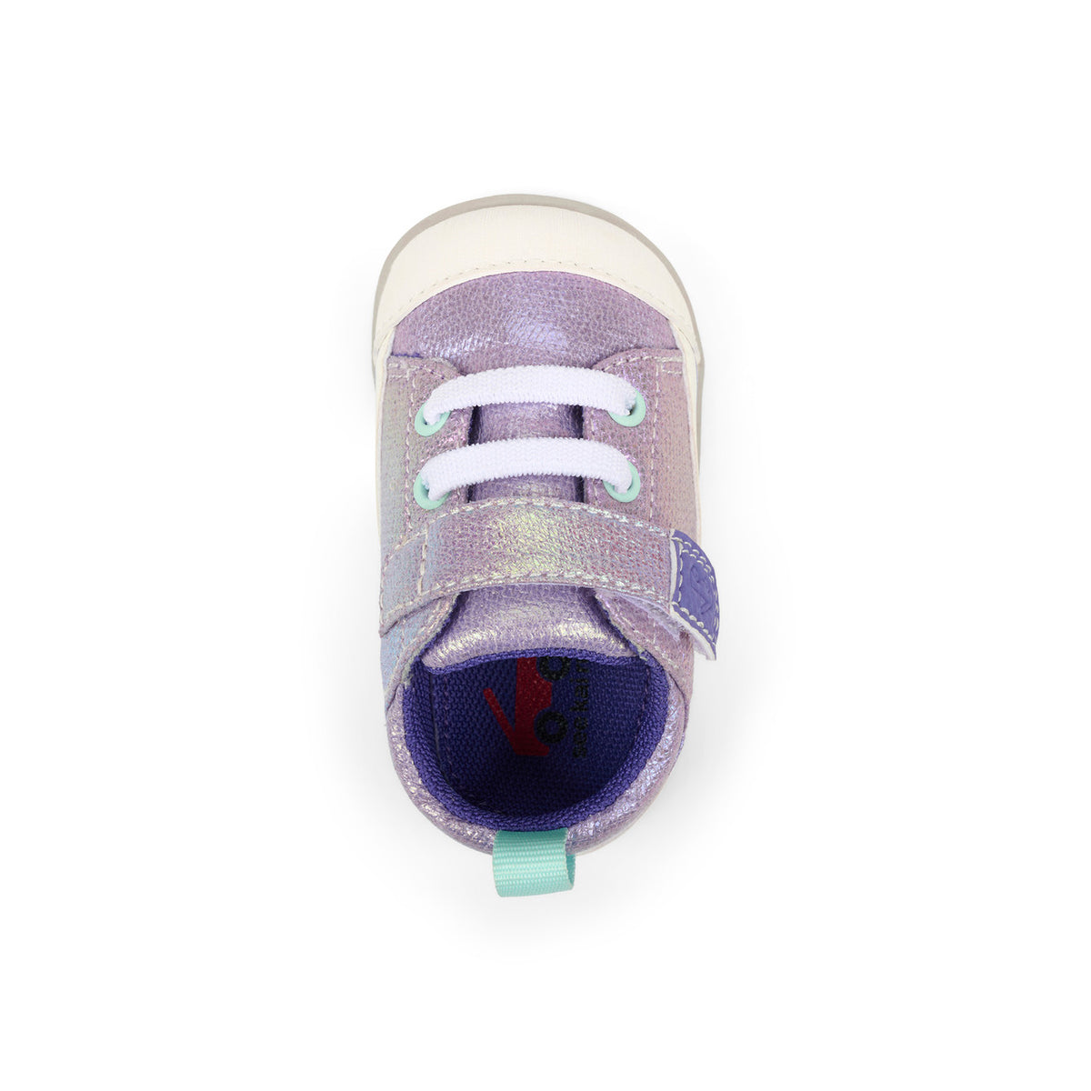 See Kai Run Value | Stevie Mini Purple Metallic
