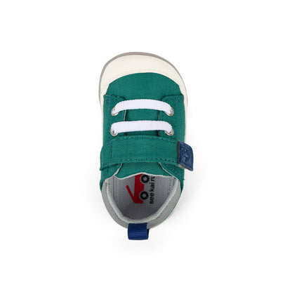 See Kai Run Smart Buy | Stevie Mini Jungle Green