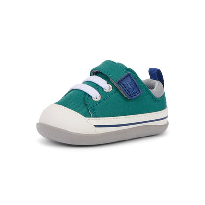 See Kai Run Smart Buy | Stevie Mini Jungle Green