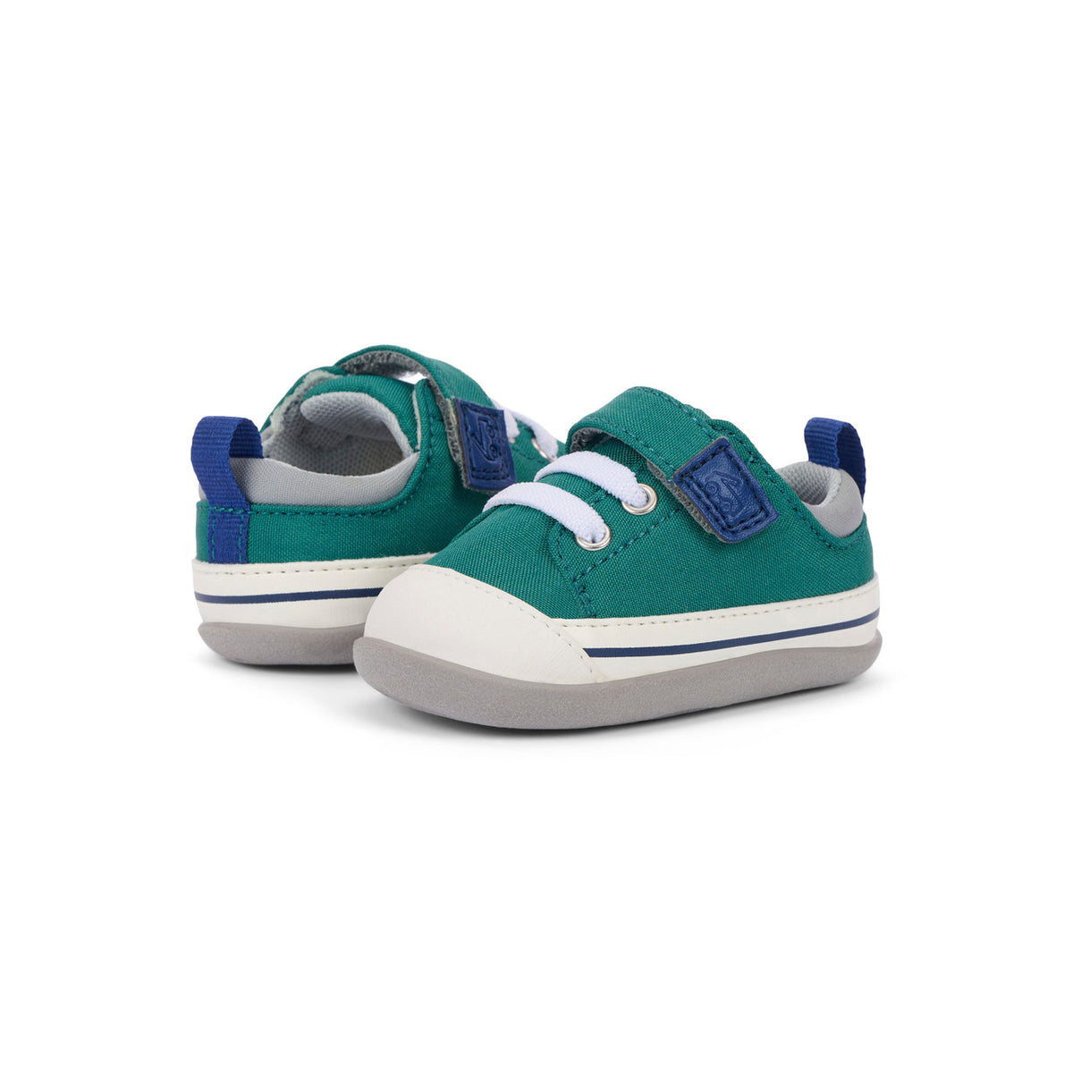 See Kai Run Smart Buy | Stevie Mini Jungle Green