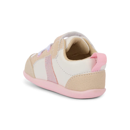 See Kai Run Great Value | Connor Mini White/Oatmeal