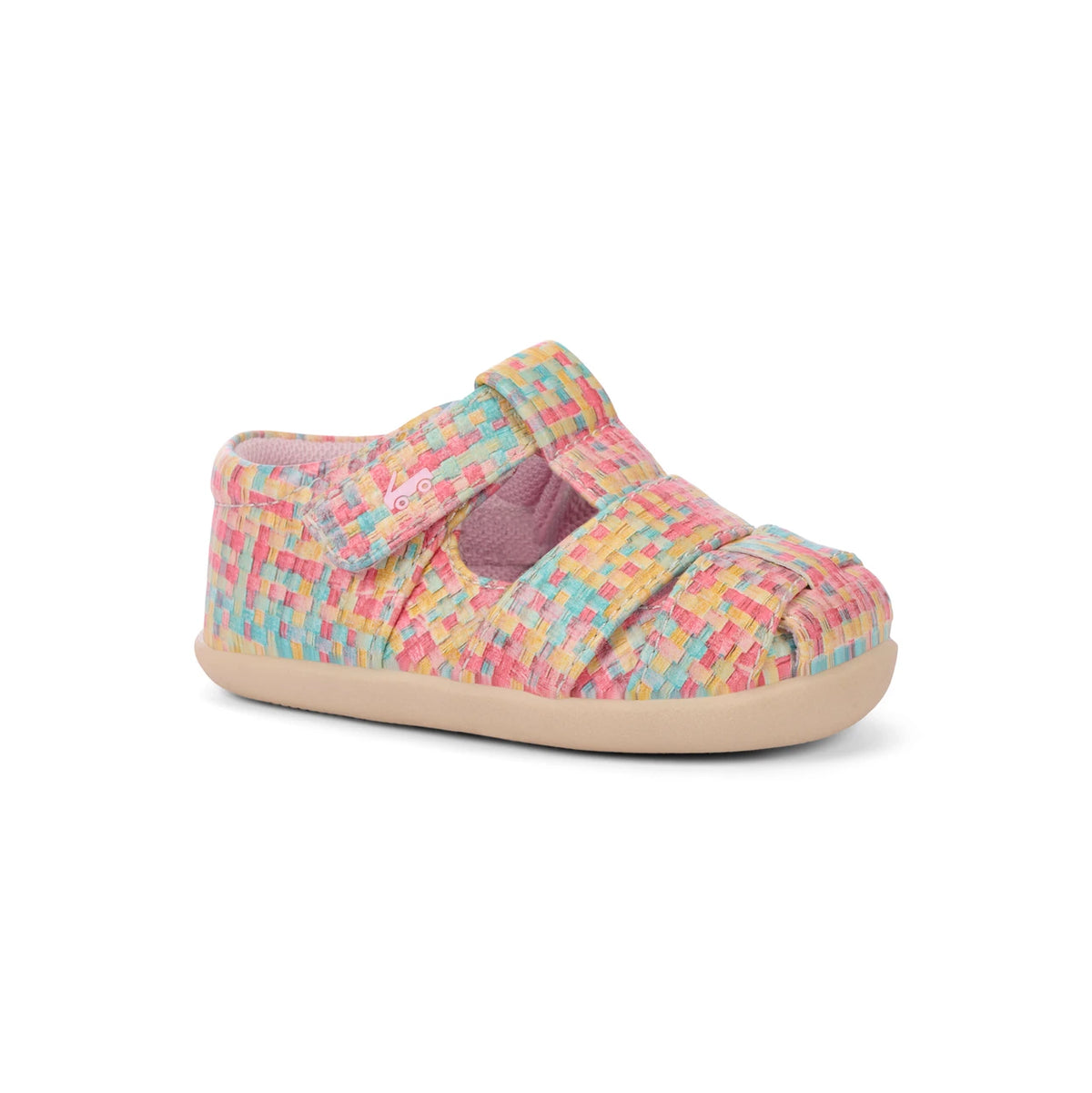 See Kai Run Exclusive | Brook (First Walker) Confetti