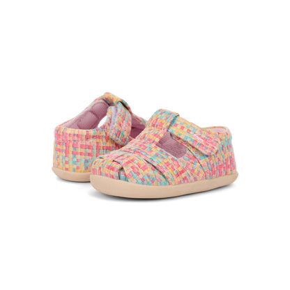See Kai Run Exclusive | Brook (First Walker) Confetti