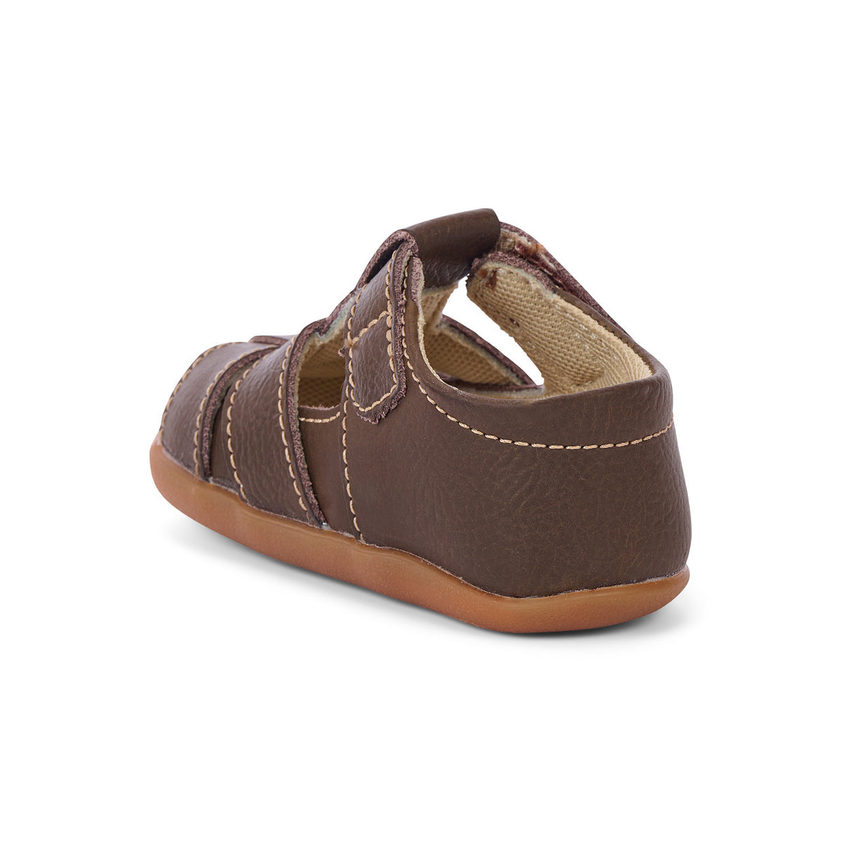 See Kai Run Hot Sale | Brook (First Walker) Chocolate Brown