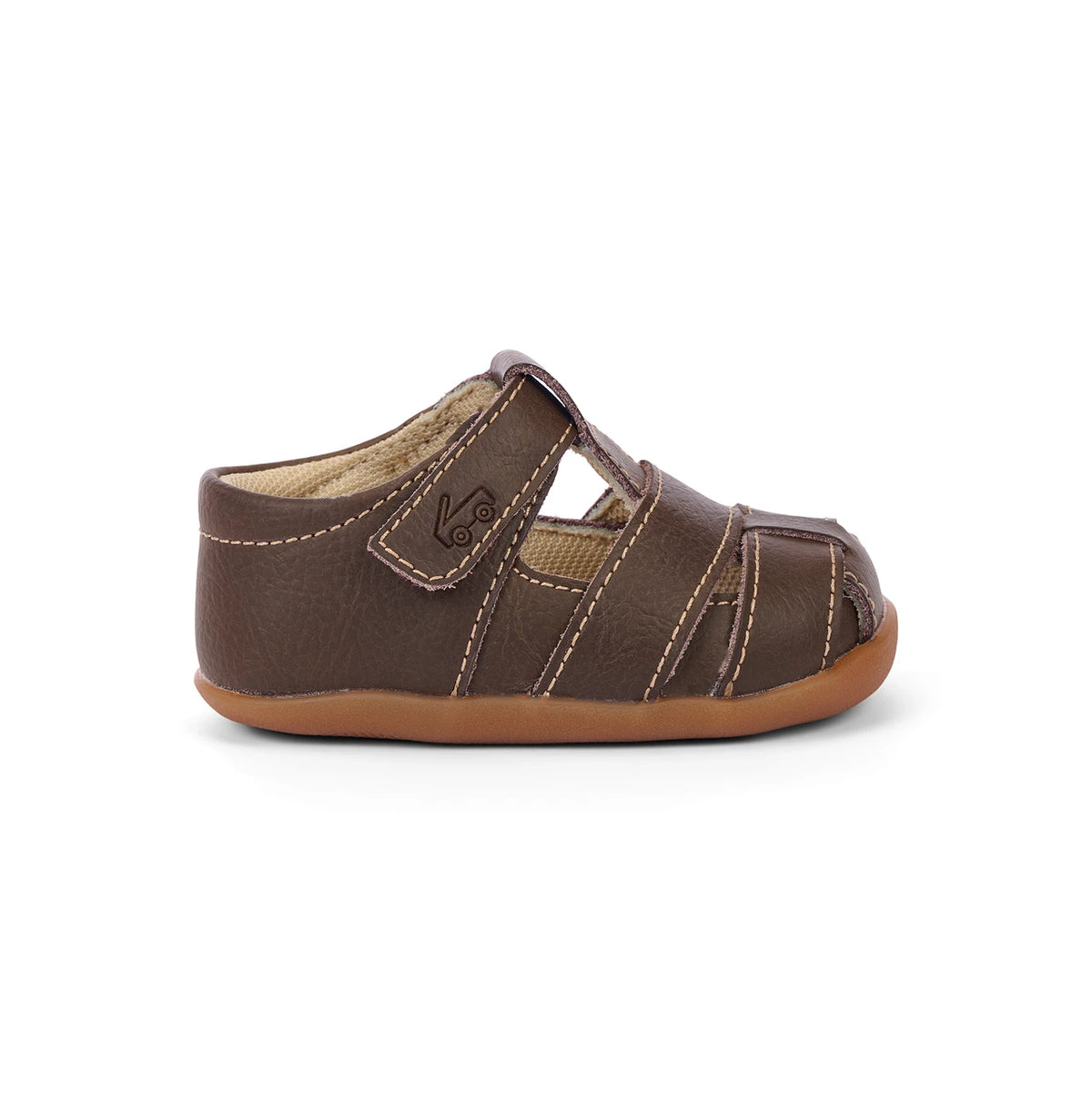 See Kai Run Hot Sale | Brook (First Walker) Chocolate Brown