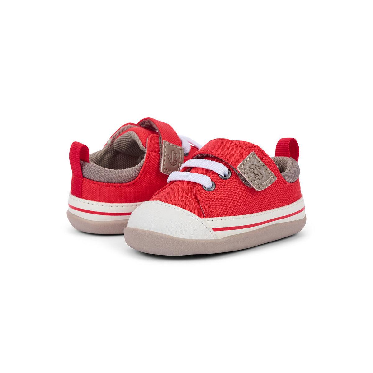 See Kai Run Great Value | Stevie Mini Red