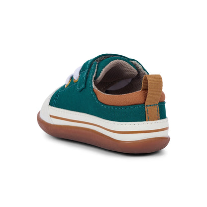See Kai Run Featured | Stevie Mini Forest Green