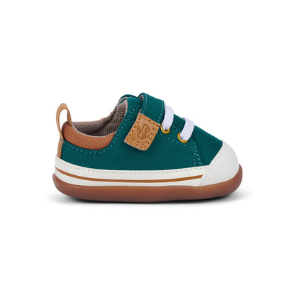 See Kai Run Featured | Stevie Mini Forest Green