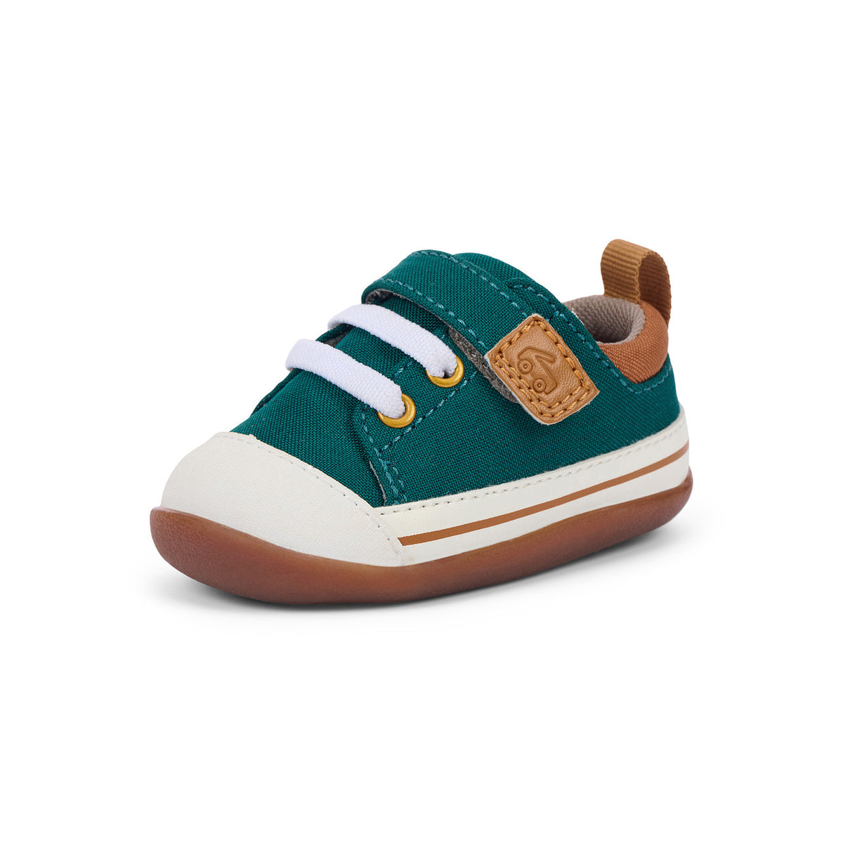 See Kai Run Featured | Stevie Mini Forest Green