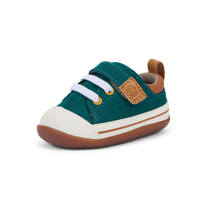 See Kai Run Featured | Stevie Mini Forest Green