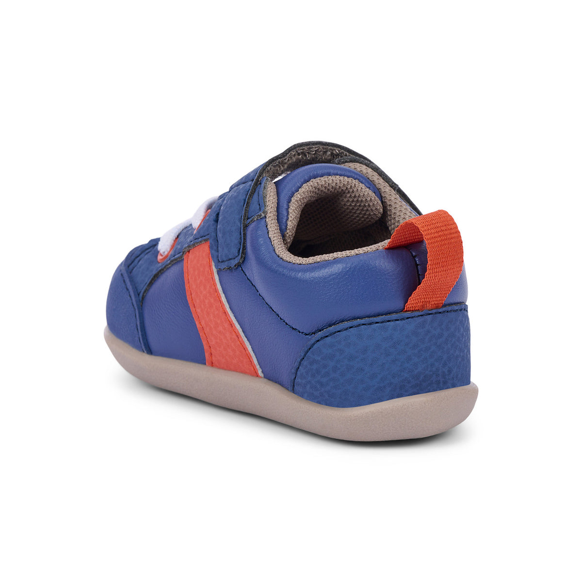 See Kai Run Recommended | Connor Mini Navy/Orange