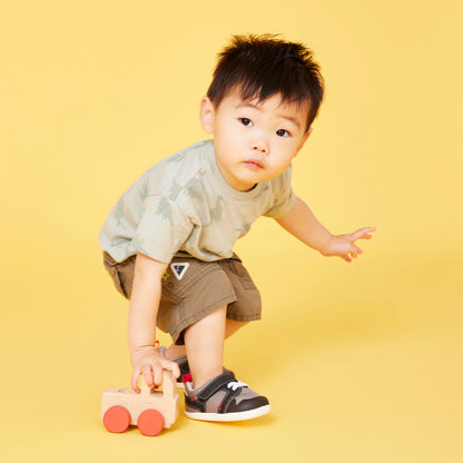 See Kai Run Latest | Viento Mini (First Walker) Gray