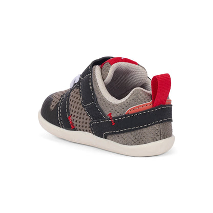 See Kai Run Latest | Viento Mini (First Walker) Gray