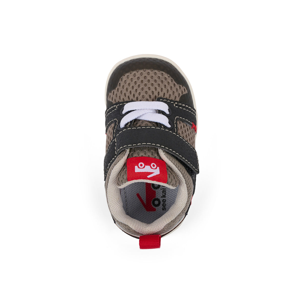 See Kai Run Latest | Viento Mini (First Walker) Gray