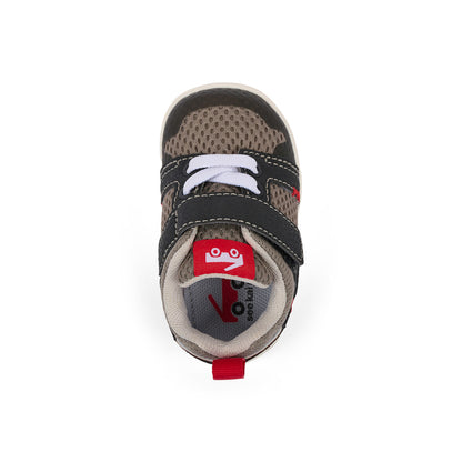 See Kai Run Latest | Viento Mini (First Walker) Gray