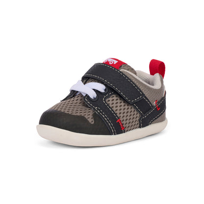 See Kai Run Latest | Viento Mini (First Walker) Gray