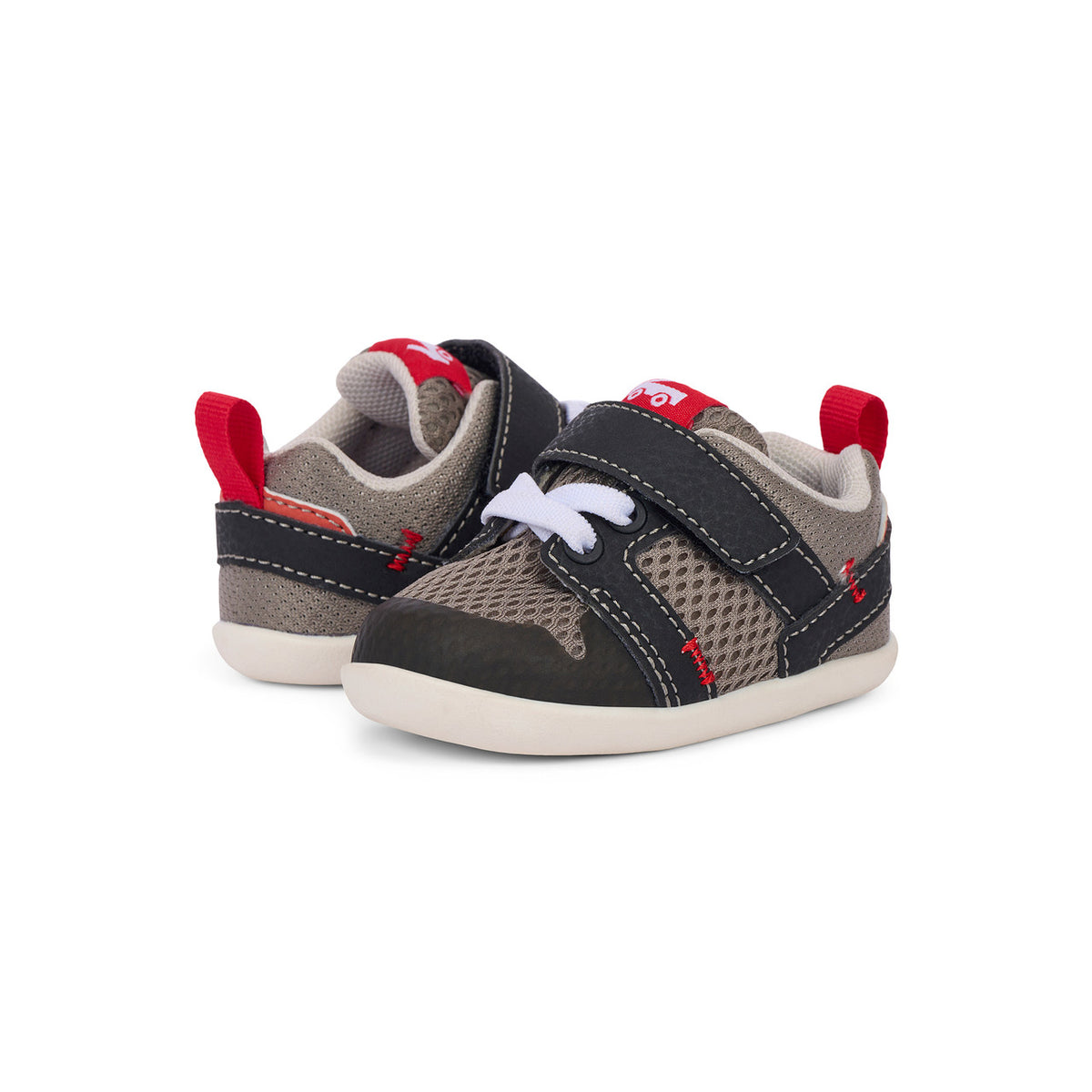 See Kai Run Latest | Viento Mini (First Walker) Gray