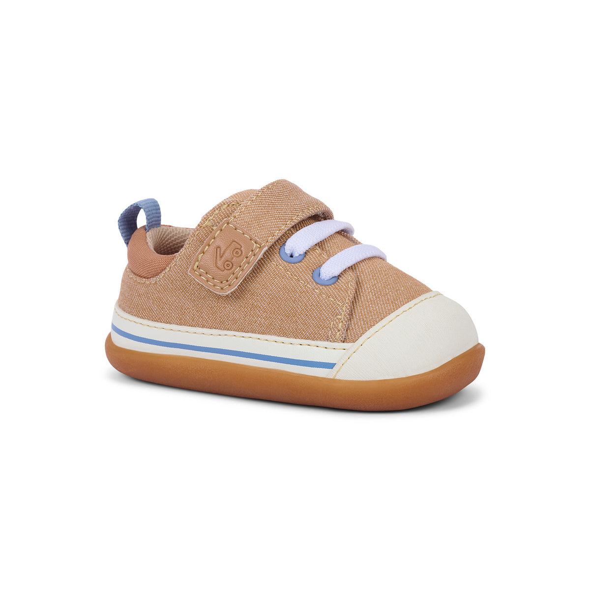 See Kai Run Best Price | Stevie Mini (First Walker) Khaki