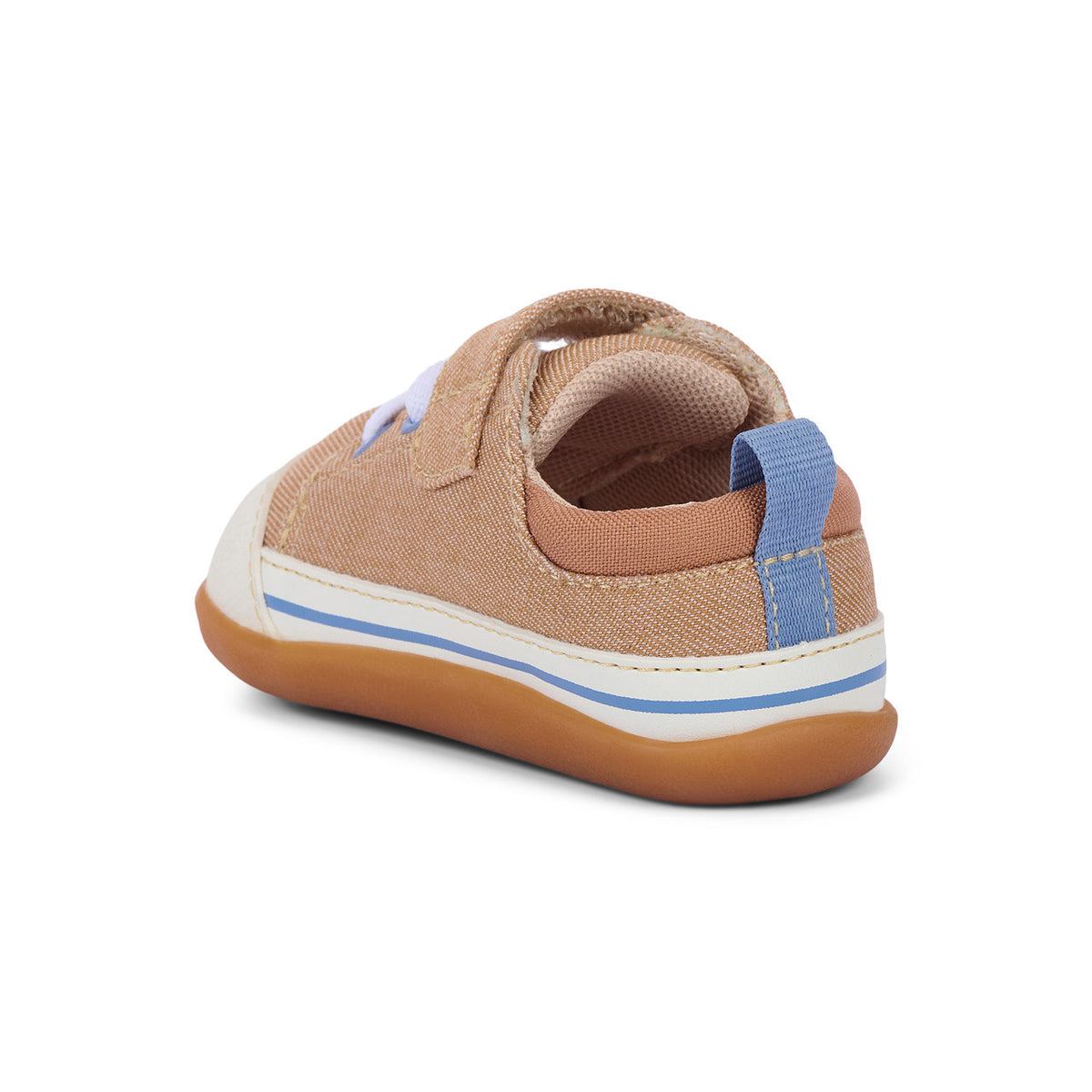 See Kai Run Best Price | Stevie Mini (First Walker) Khaki