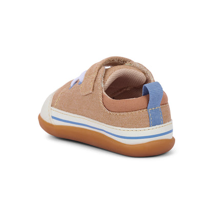 See Kai Run Best Price | Stevie Mini (First Walker) Khaki