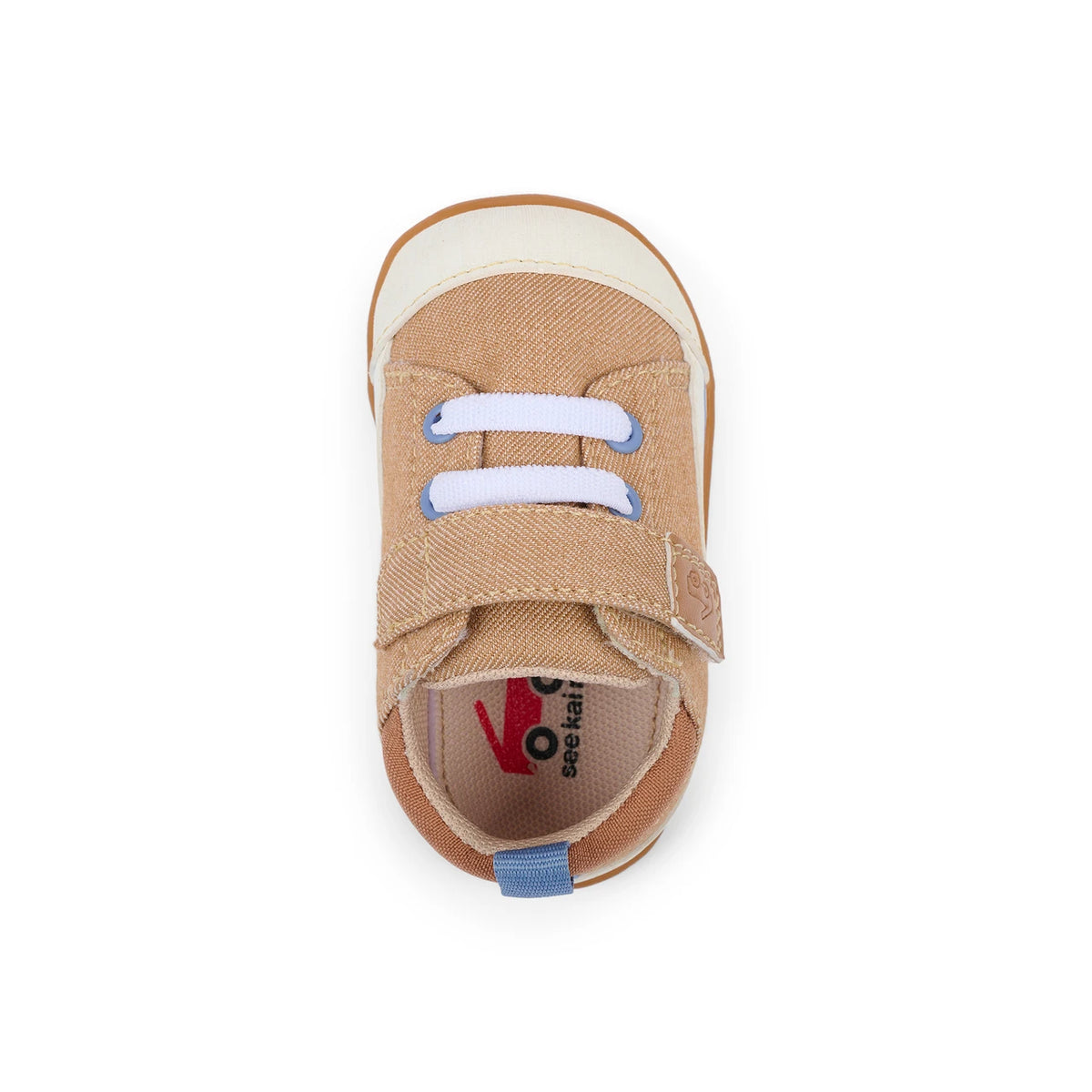 See Kai Run Best Price | Stevie Mini (First Walker) Khaki