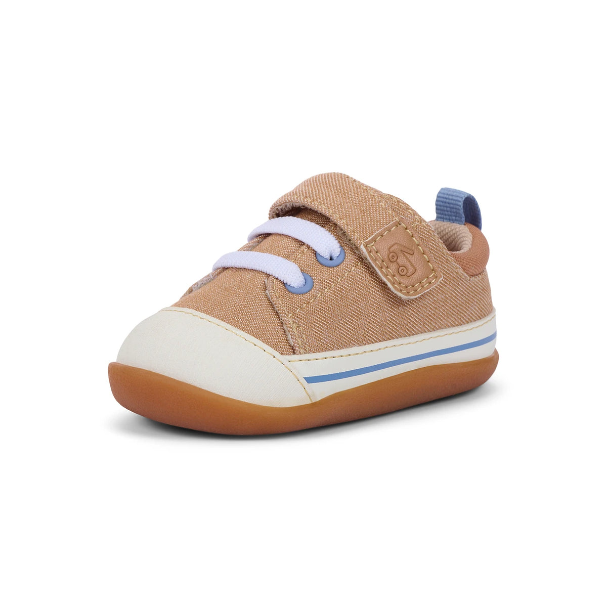 See Kai Run Best Price | Stevie Mini (First Walker) Khaki
