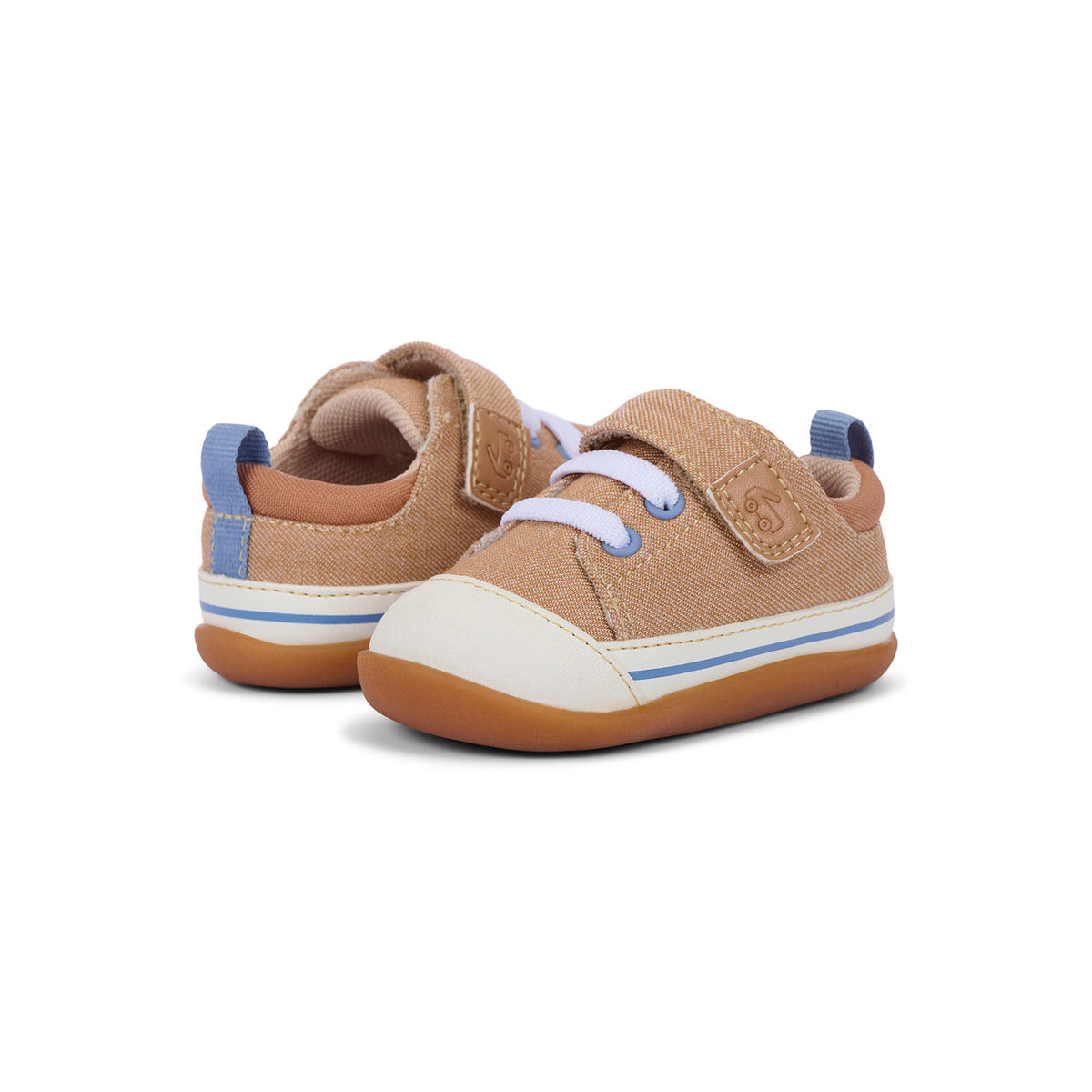 See Kai Run Best Price | Stevie Mini (First Walker) Khaki