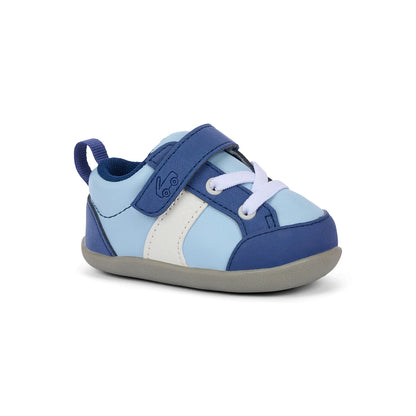 See Kai Run Essential | Connor Mini (First Walker) Blue