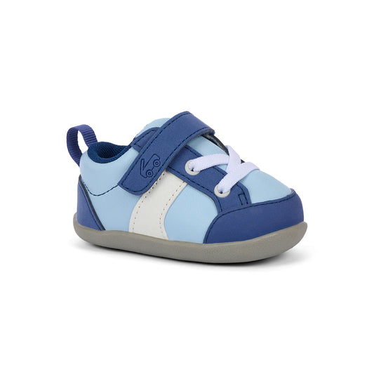 See Kai Run Essential | Connor Mini (First Walker) Blue